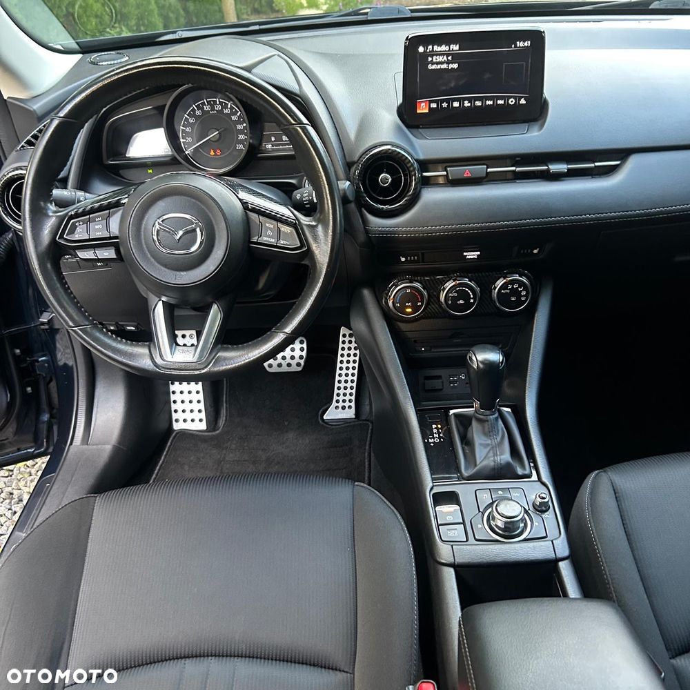 Mazda CX-3 - 31