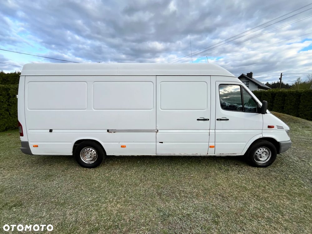 Mercedes-Benz Sprinter 316 CDI - 8