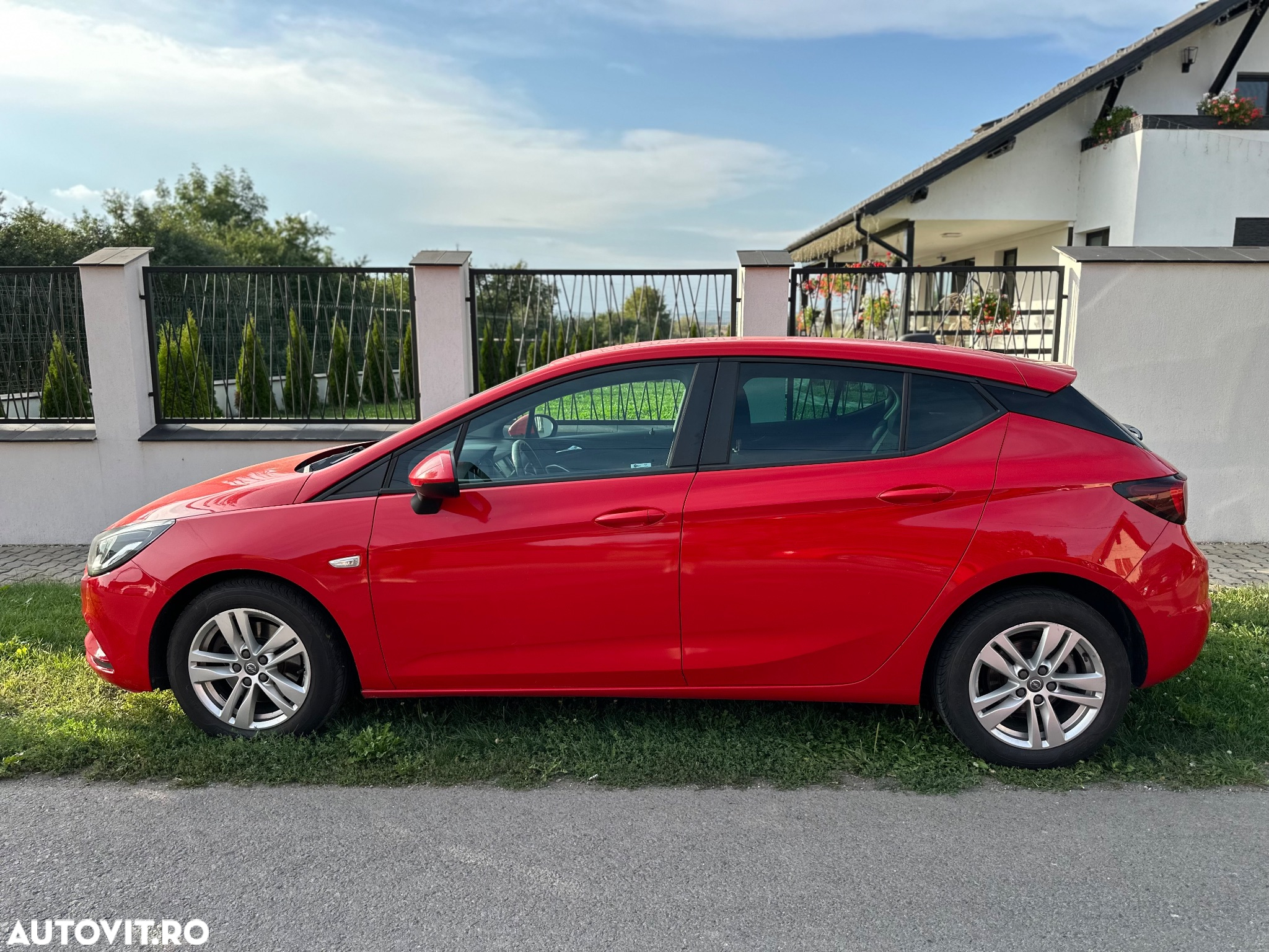 Opel Astra Sports Tourer 1.7 CDTI ECOTEC ECOFlex Start/Stop - 5