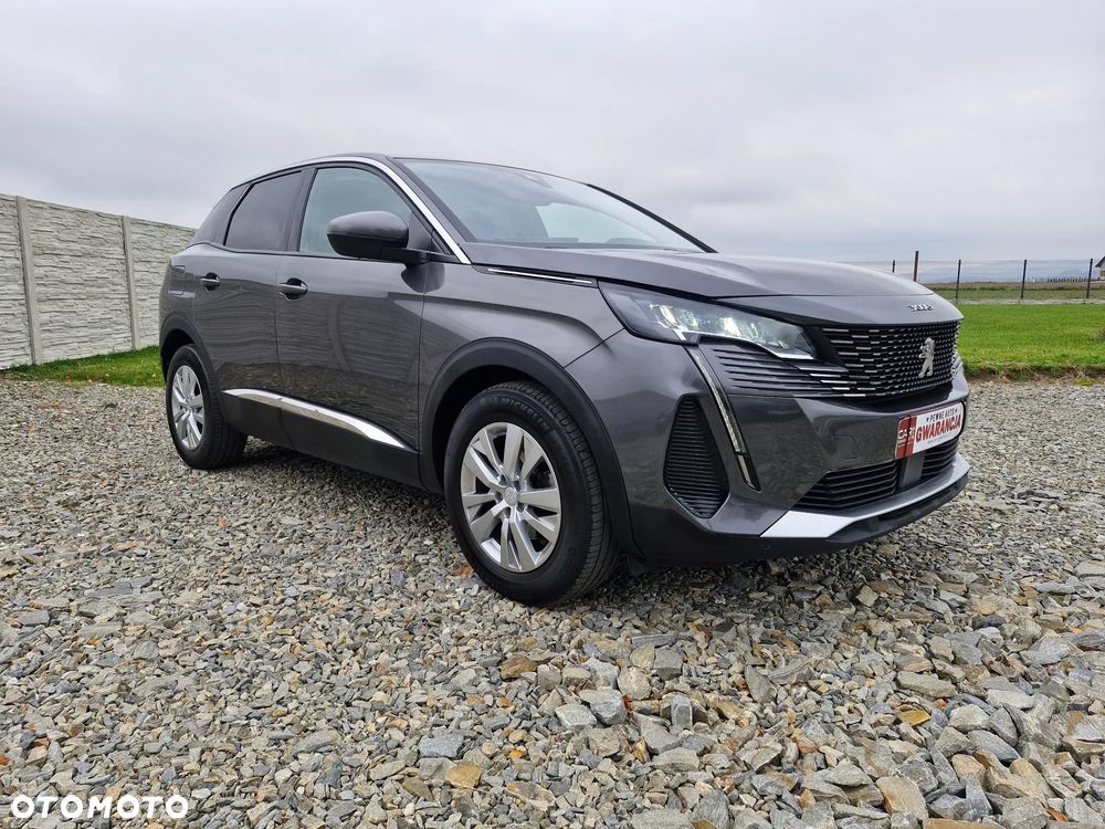 Peugeot 3008 1.2 PureTech Active S&S