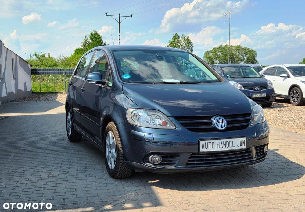 Volkswagen Golf Plus - 3
