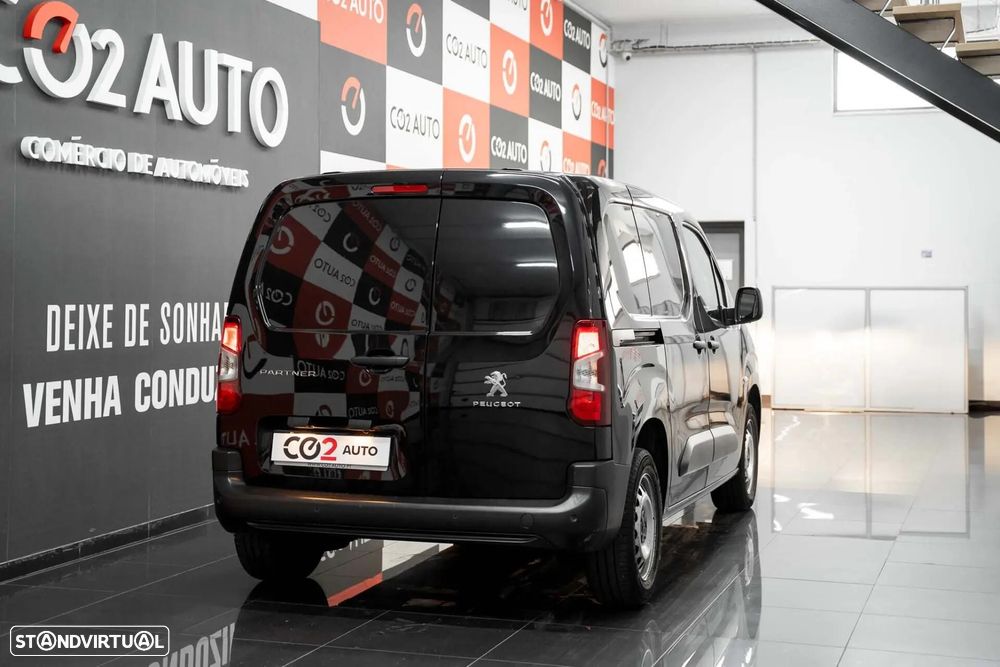 Peugeot Partner PREMIUM STANDARD 1.5 BLUEHDi - 8