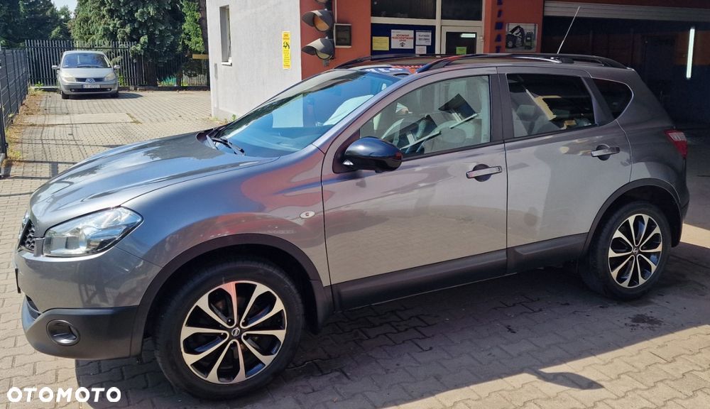 Nissan Qashqai 1.6 360 - 2
