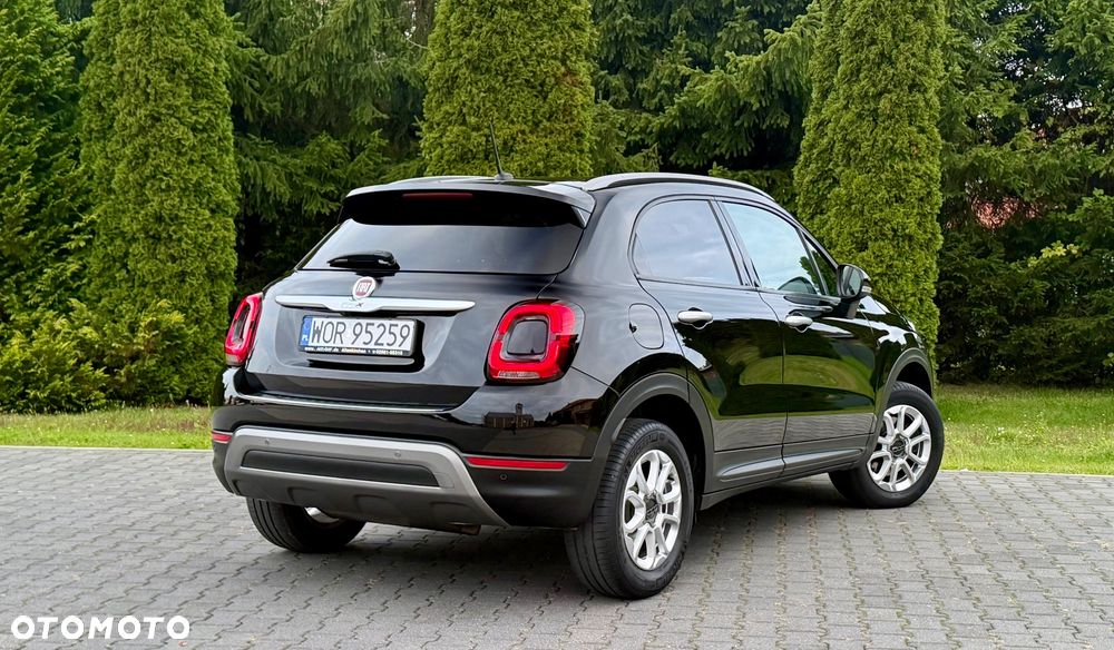 Fiat 500X 1.3 FireFly Turbo DCT 4x2 S&S City Cross - 20