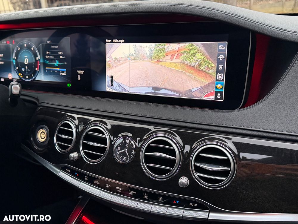 Mercedes-Benz S 400 d L 4Matic 9G-TRONIC - 38