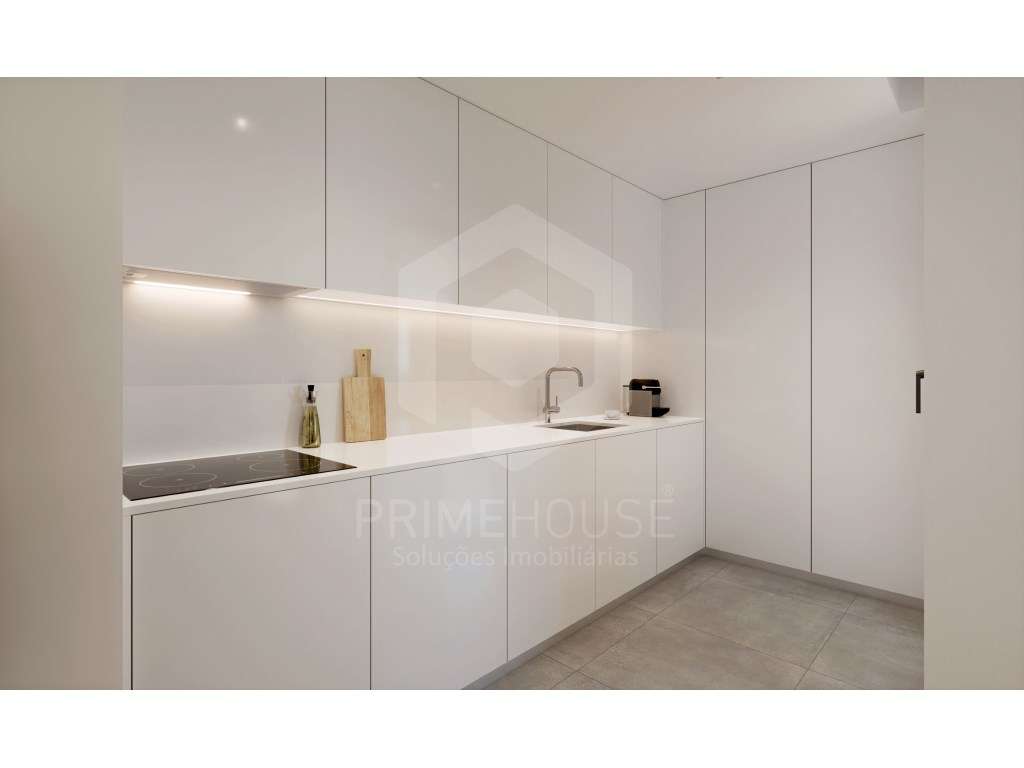 Apartamento T1+1 no Porto de Mós - Grande imagem: 3/21