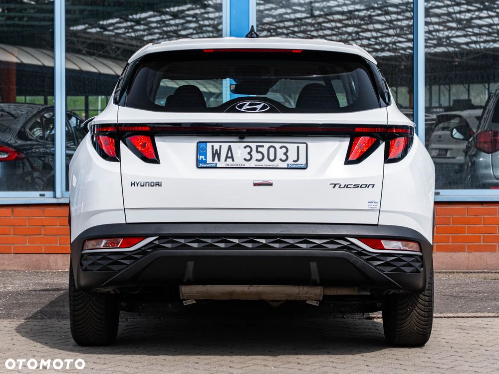 Hyundai Tucson 1.6 T-GDi Modern 2WD - 10