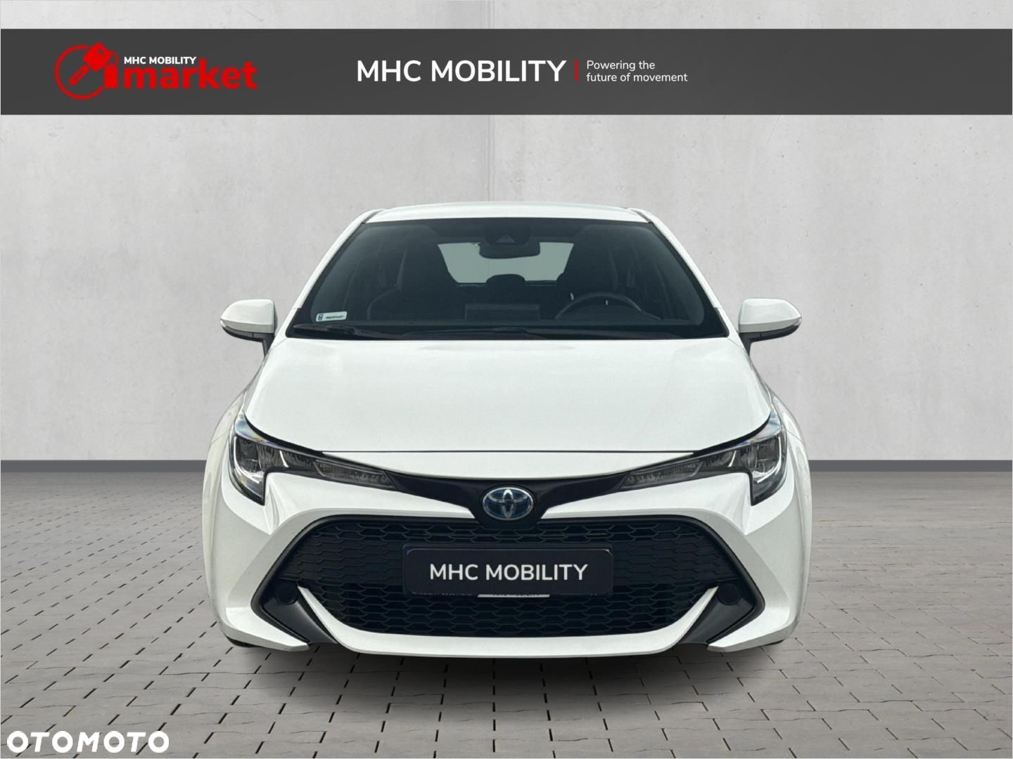 Toyota Corolla 1.8 Hybrid GPF Active - 9