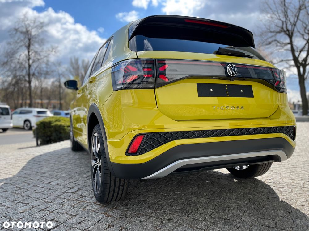 Volkswagen T-Cross 1.5 TSI ACT R-Line Plus DSG - 6