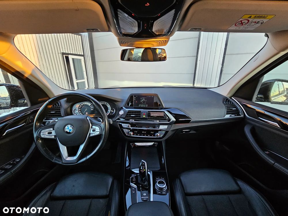 BMW X3 xDrive20d xLine sport - 10