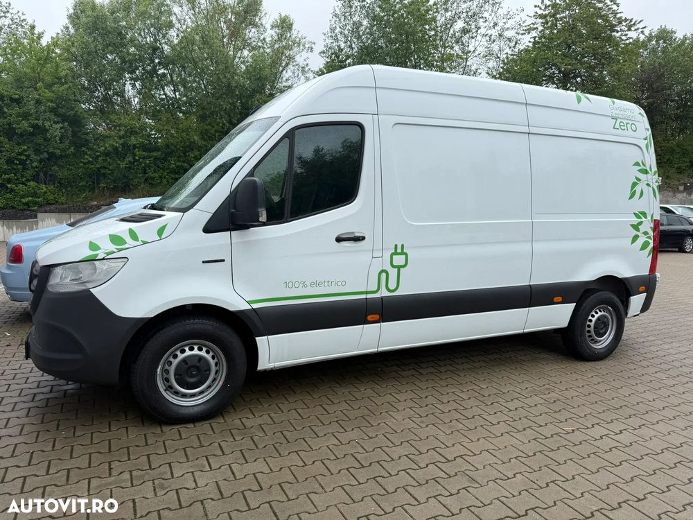 Mercedes-Benz eSprinter - 1