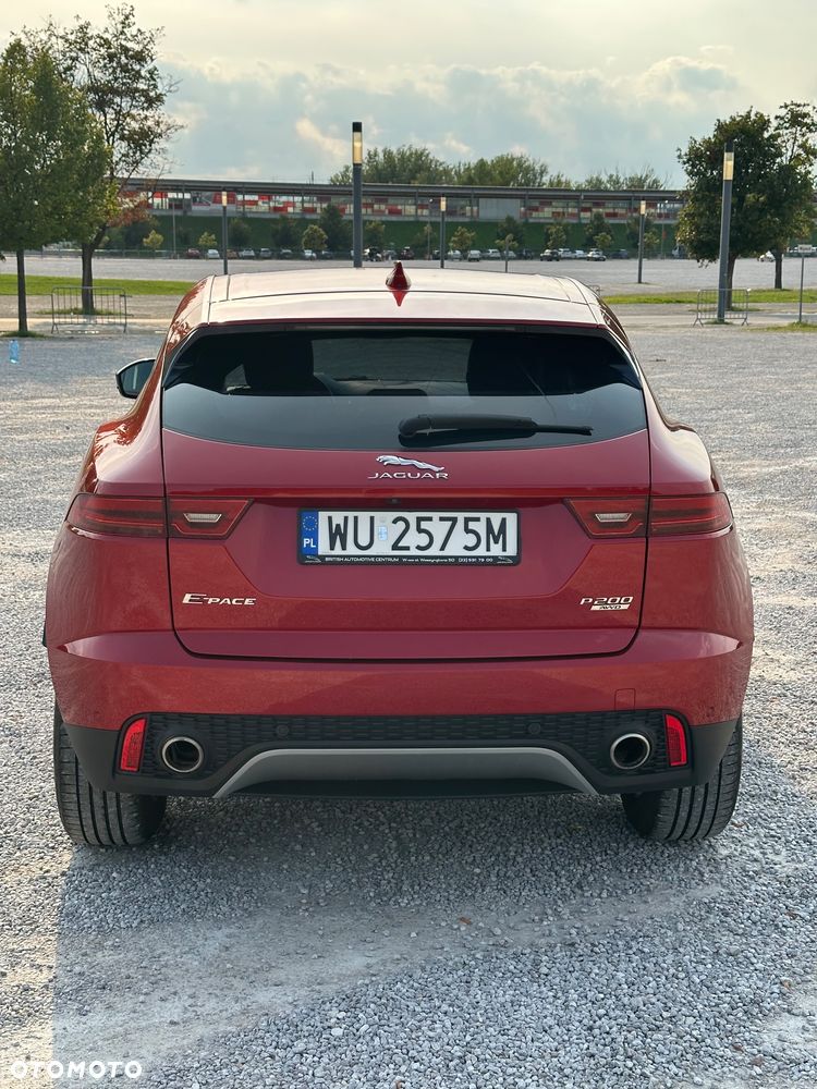 Jaguar E-Pace 2.0 P200 mHEV AWD S - 16