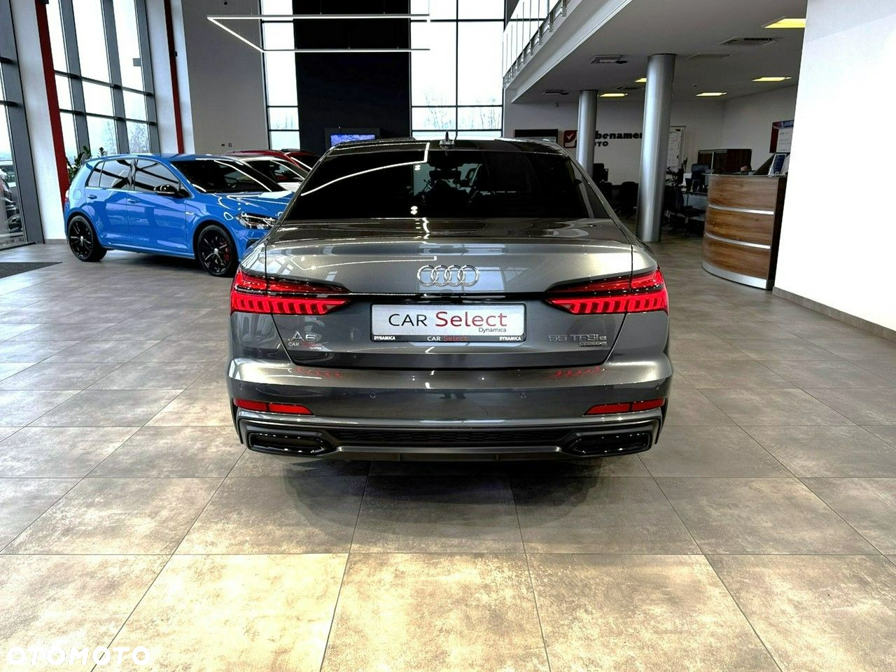 Audi A6 - 8