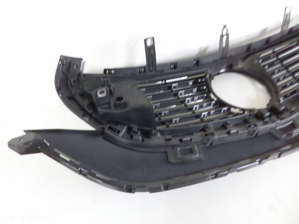 atrapa kratka grill mercedes eqc w293 19- - 6