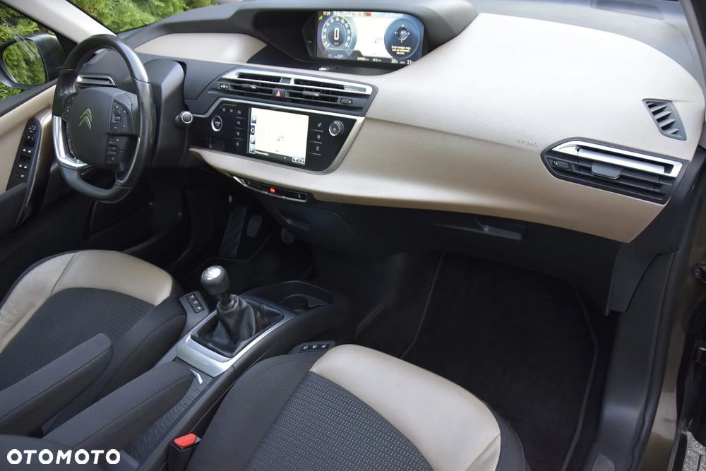 Citroën C4 Picasso e-HDi 115 Exclusive - 25