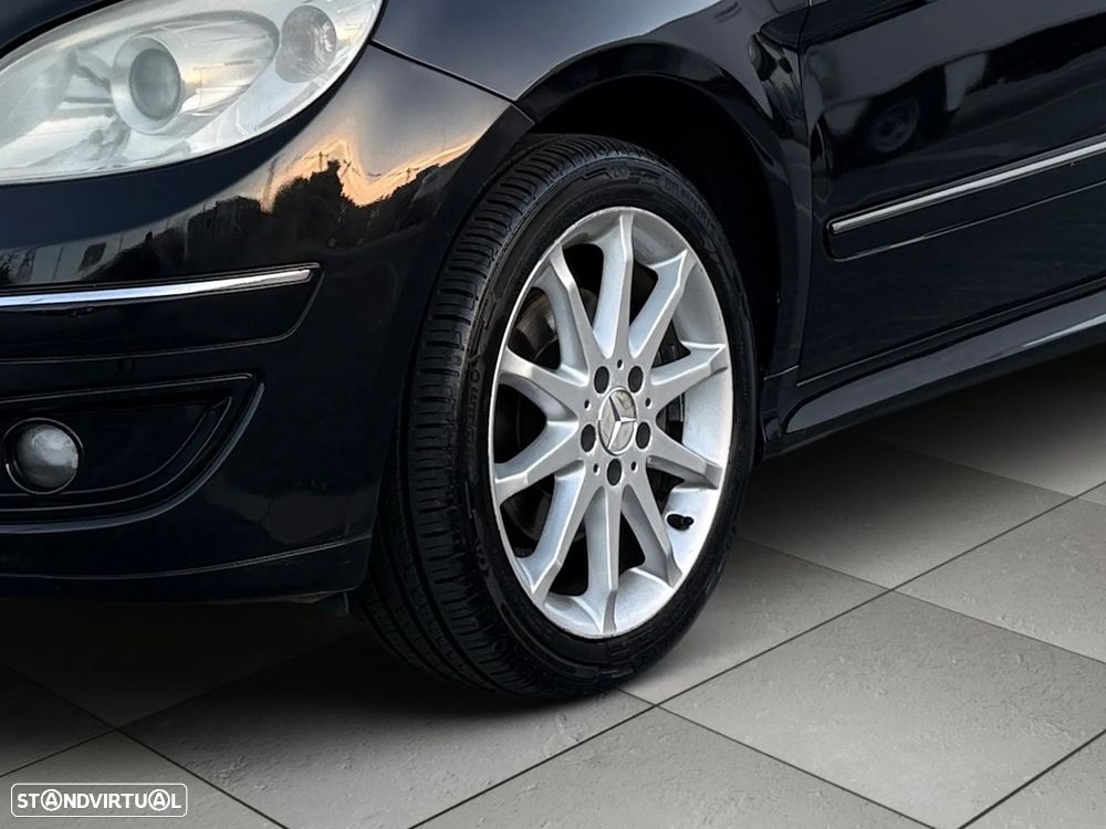 Mercedes-Benz B 180 CDI Special Edition - 6