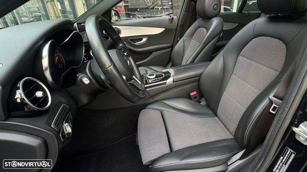 Mercedes-Benz C 300 - 14