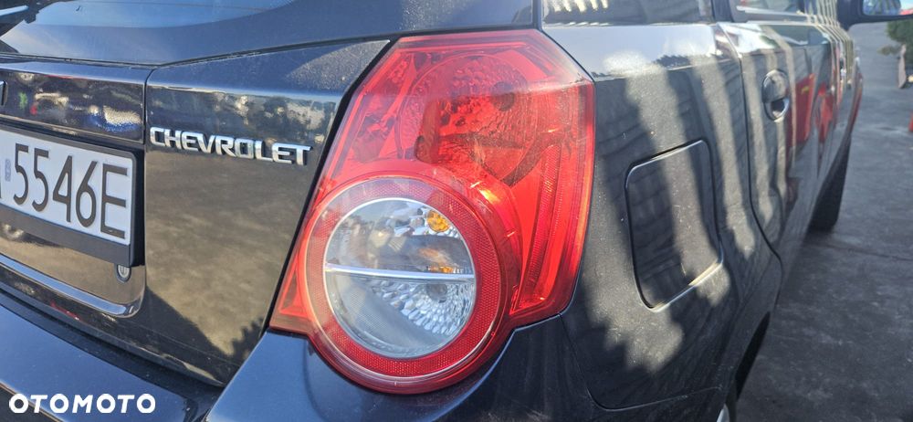 CHEVROLET AVEO T255 POLIFT 1.4 LDT 07/11 LICZNIK ZEGAR PRĘDKOŚCIOMIERZ - 21