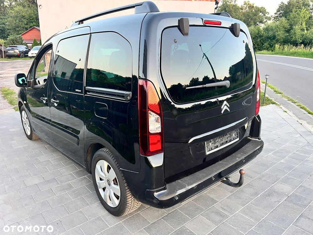Citroën Berlingo 1.6 HDi Exclusive - 12