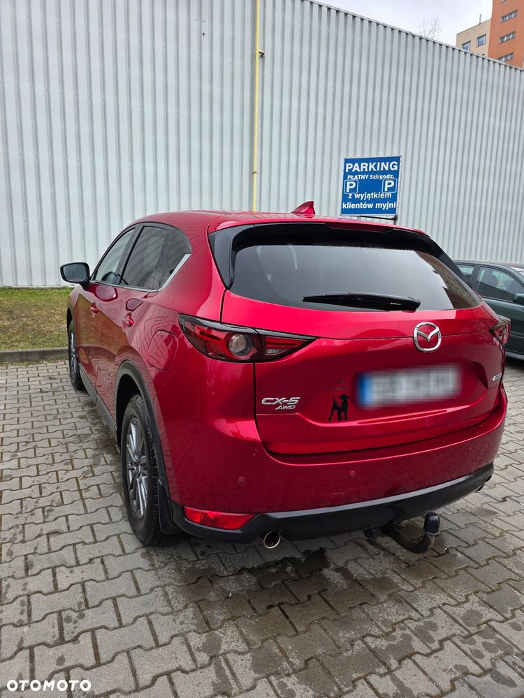 Mazda CX-5 2.5 Skypassion AWD - 5