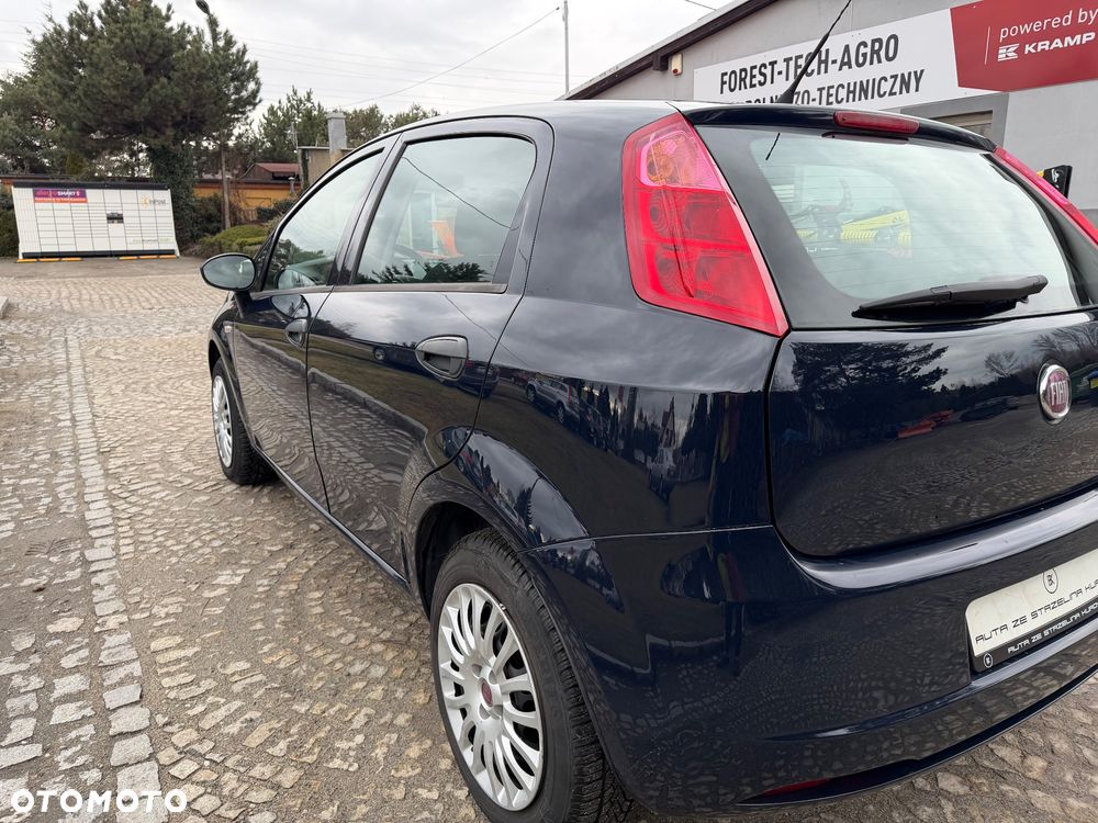 Fiat Grande Punto 1.2 8V - 11