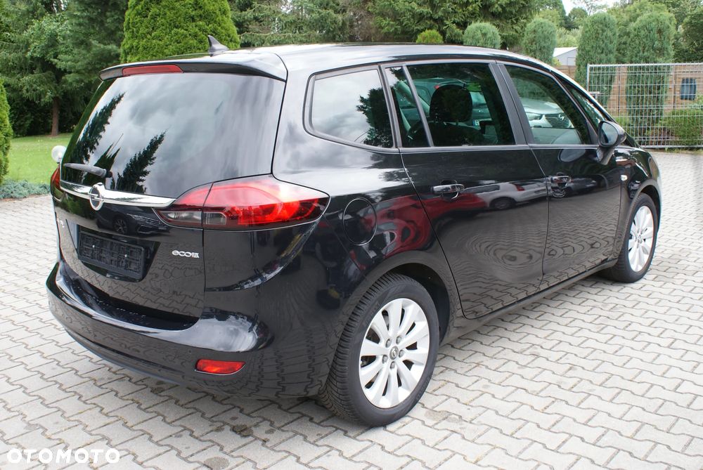 Opel Zafira Tourer 1.4 Turbo ecoFLEX Start/Stop Edition - 14