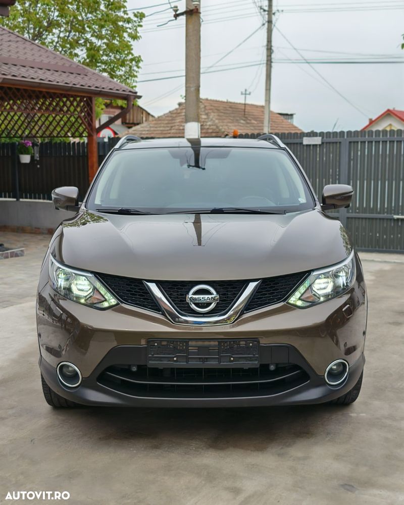 Nissan Qashqai 1.5 DCI TEKNA - 11