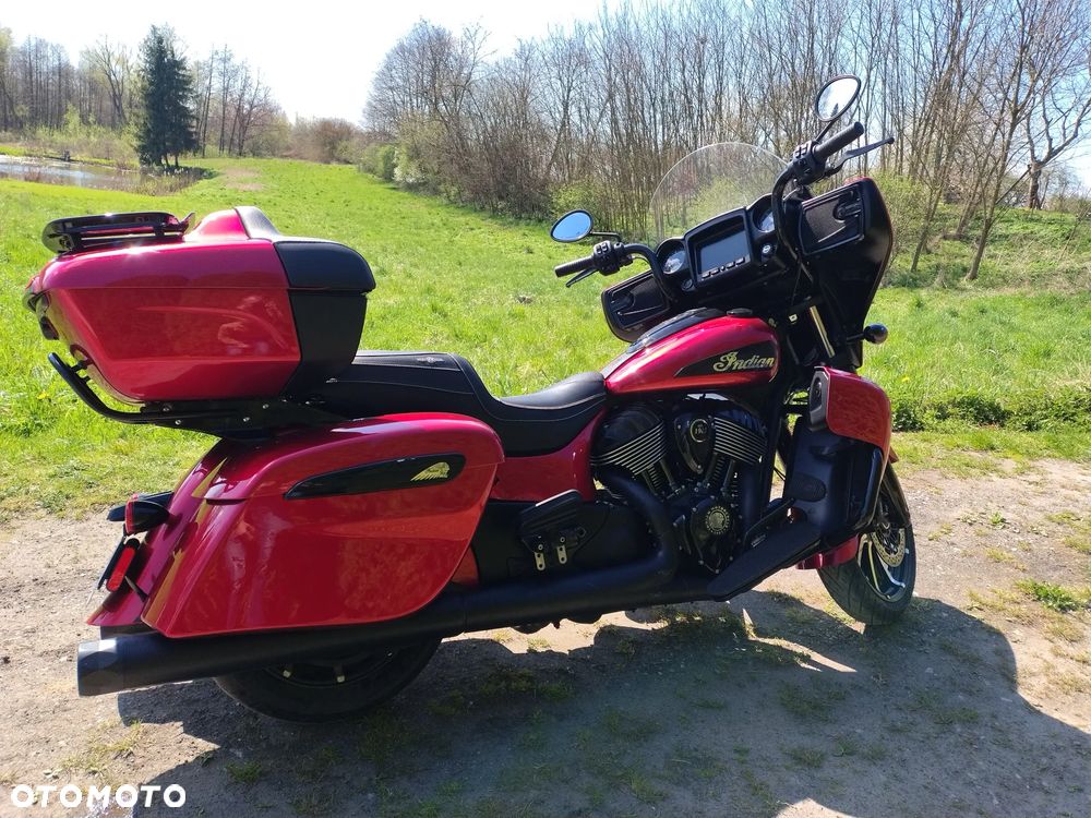 Indian Roadmaster - 5