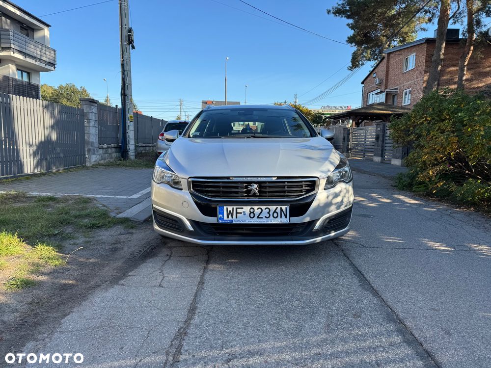 Peugeot 508 1.6 e-THP Active S&S - 9