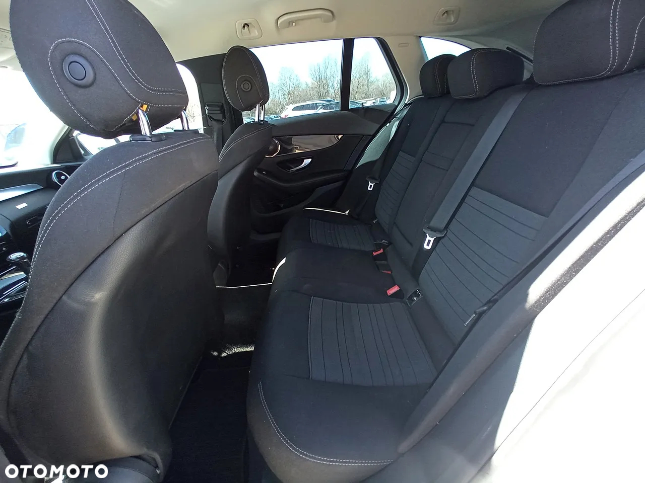 Mercedes-Benz Klasa C 180 (BlueTEC) d T Avantgarde - 8