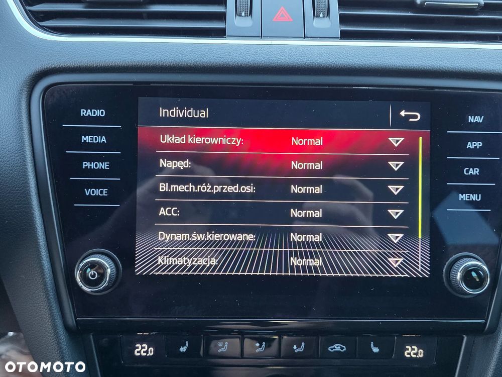 Skoda Octavia 2.0 TSI RS 245 DSG - 36