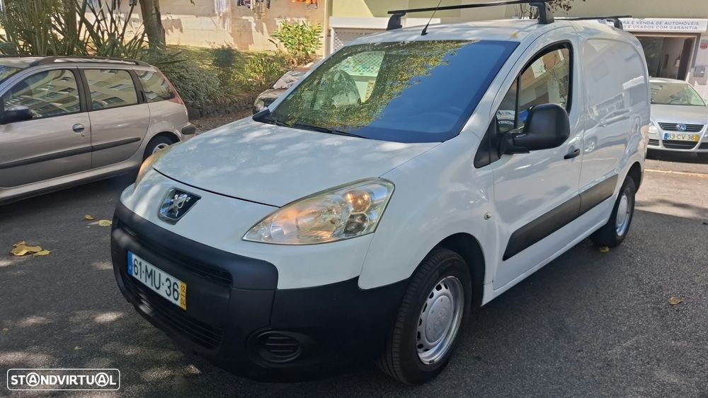 Peugeot Partner 1.6 HDi Confort - 2