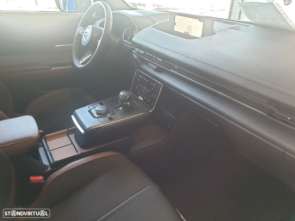 Mazda MX-30 e-SKYACTIV Advantage+Vintage Leatherette - 4