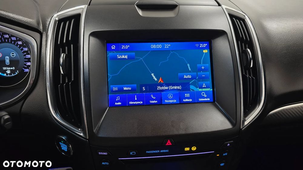 Ford Edge 2.0 EcoBlue Twin-Turbo 4WD ST-Line - 24