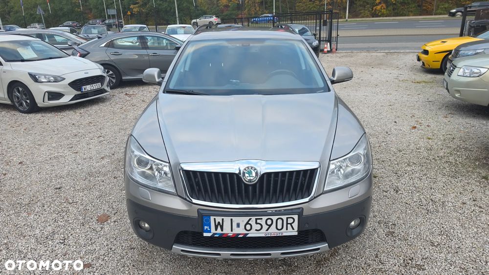 Skoda Octavia 1.8 TSI 4x4 Scout - 18
