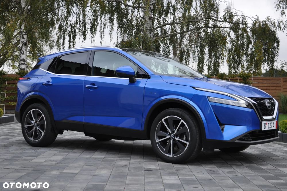 Nissan Qashqai 1.3 DIG-T MHEV Xtronic Tekna+ - 6