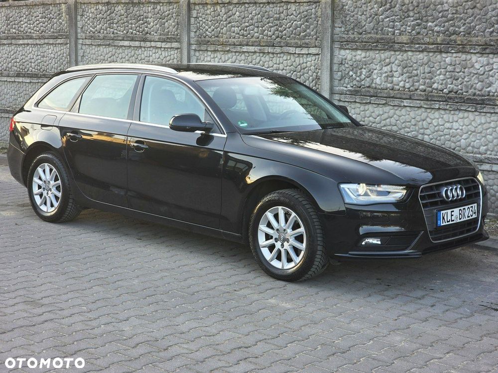 Audi A4 Avant 1.8 TFSI Ambition - 4