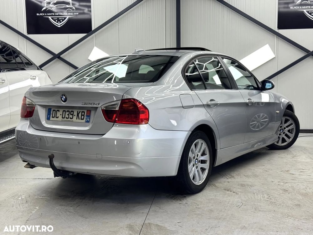 BMW Seria 3 320d DPF Aut. - 13