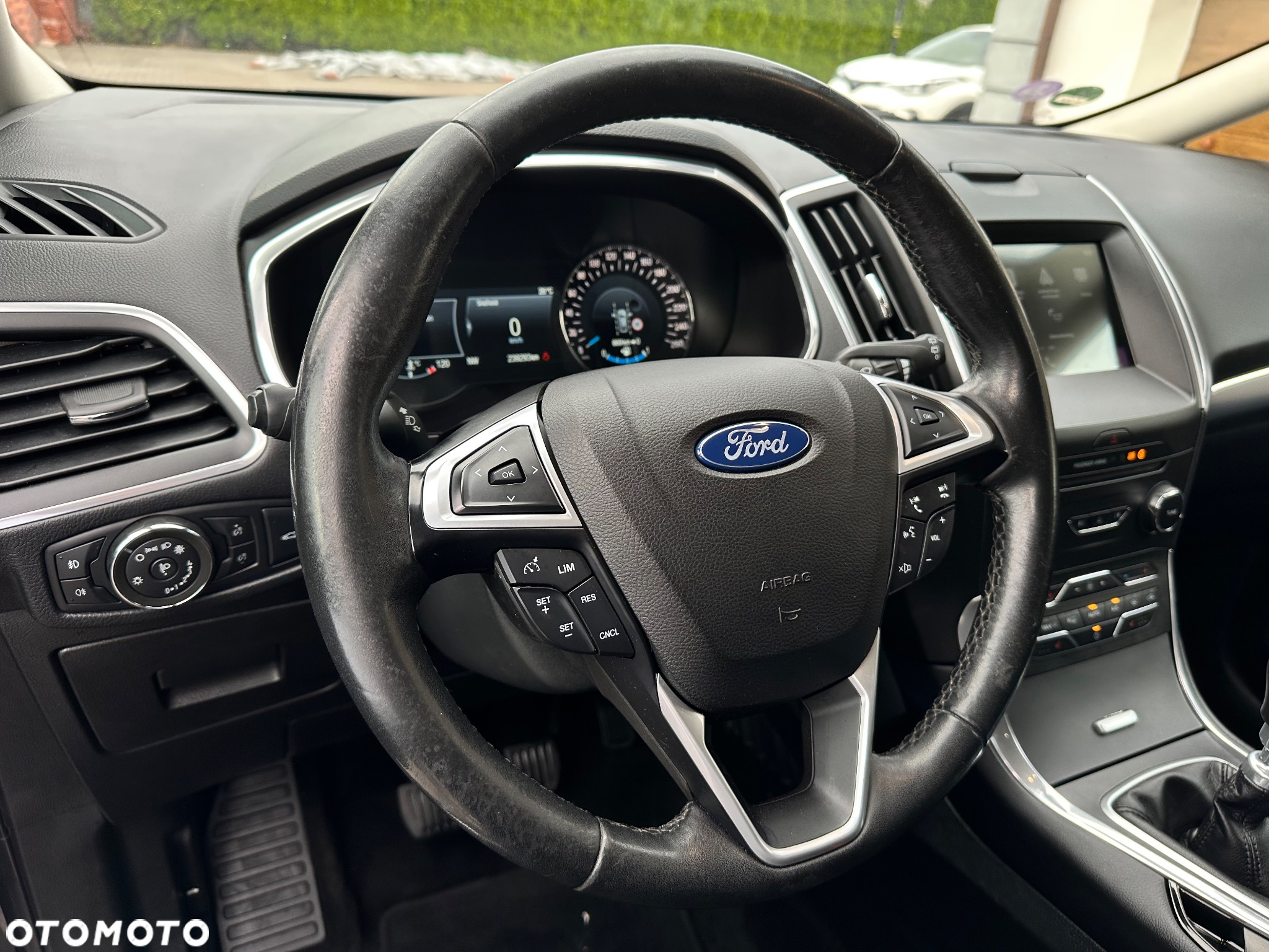 Ford S-Max 1.5 Eco Boost Start-Stopp Titanium - 27