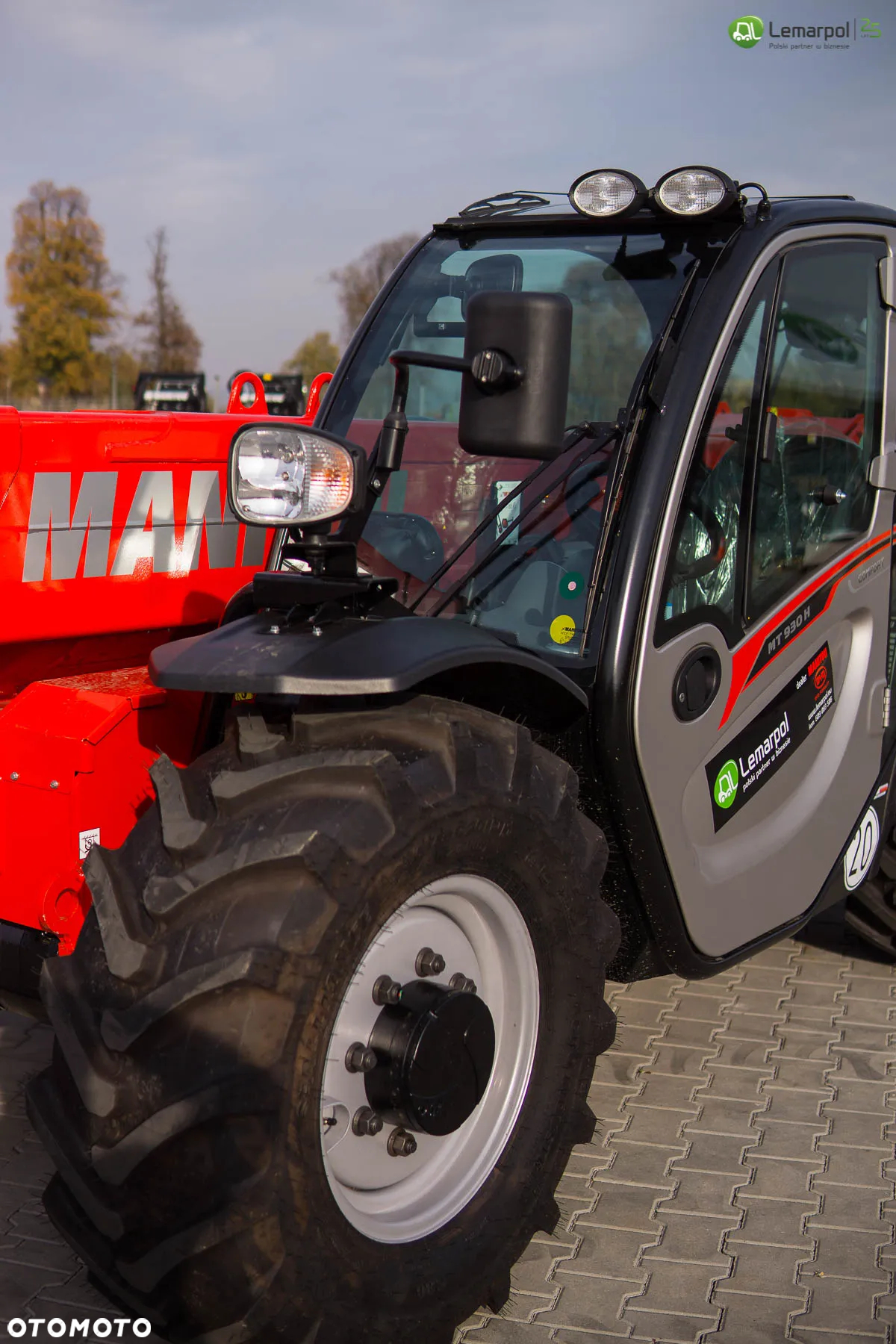 Manitou MT 930H Standard - 10