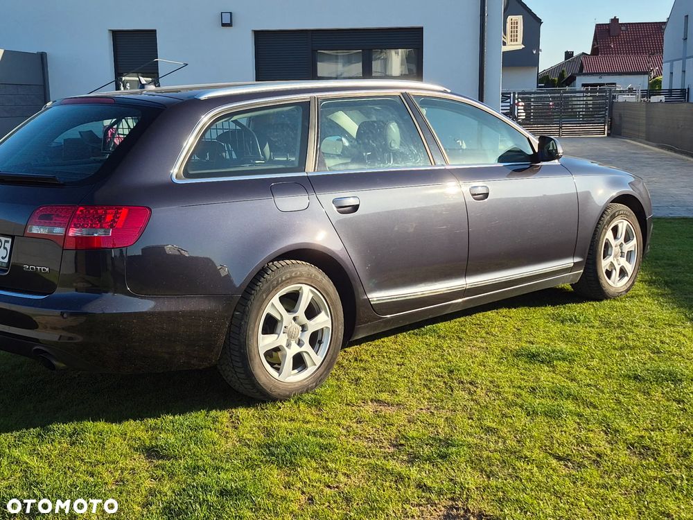 Audi A6 Avant 2.0 TDI Multitronic - 5
