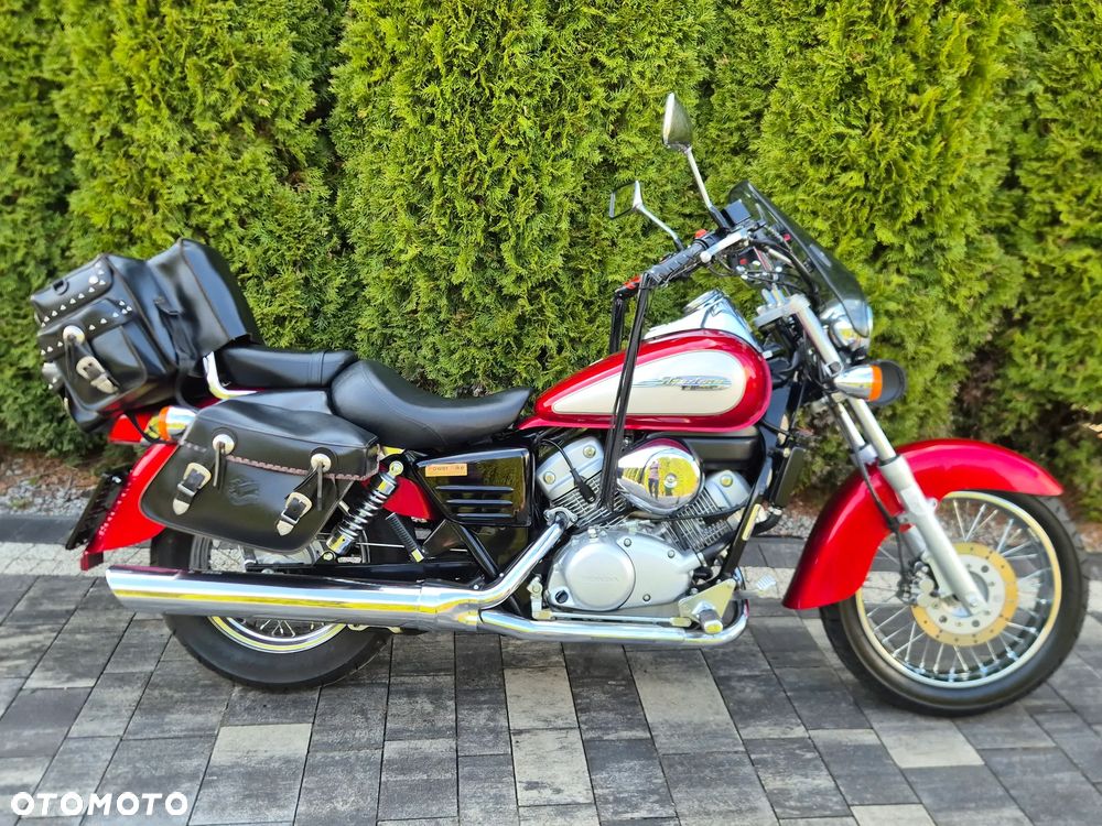 Honda Shadow - 2