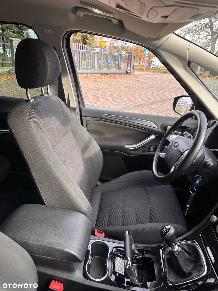 Ford S-Max 2.0 TDCi DPF Titanium - 14