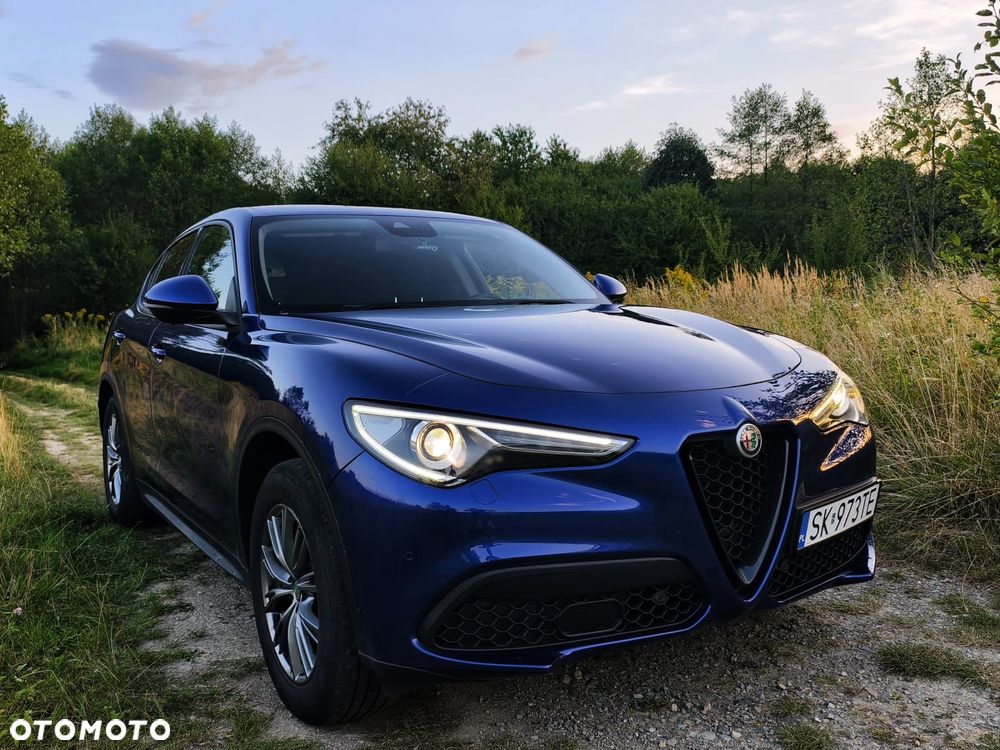 Alfa Romeo Stelvio - 4