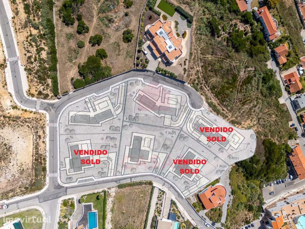 Lote para Construção com Vista Exclusiva para o Atlântico e Lagoa d... - Grande imagem: 4/31