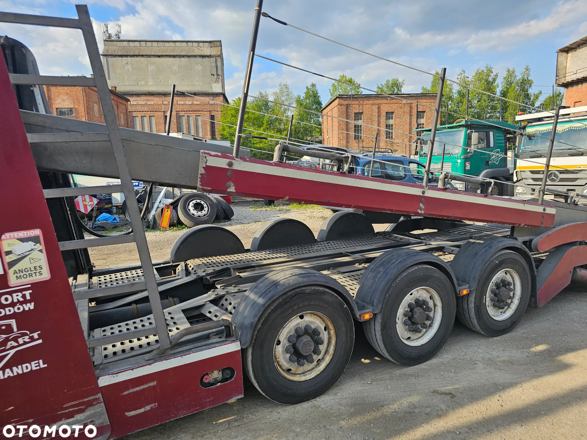 Scania P440 - 5