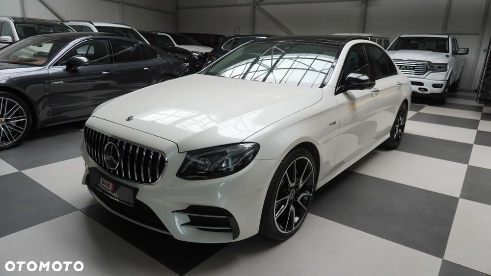 Mercedes-Benz Klasa E - 13