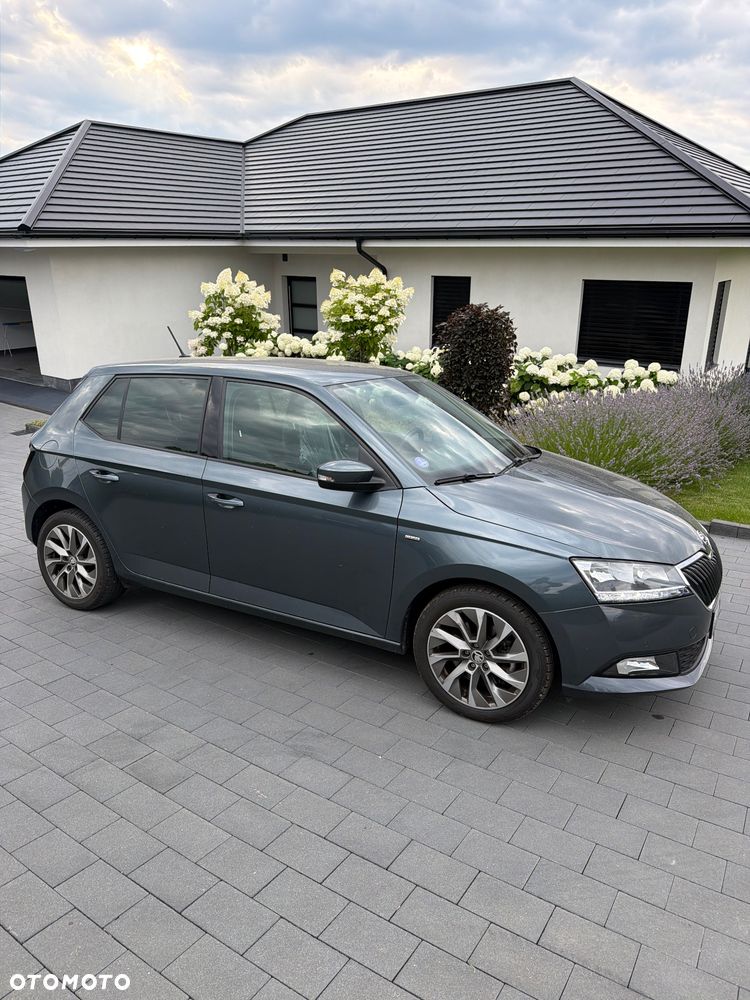 Skoda Fabia 1.0 TSI DSG Clever - 3