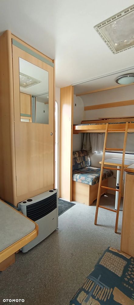 KNAUS Eifelland Holyday - 9