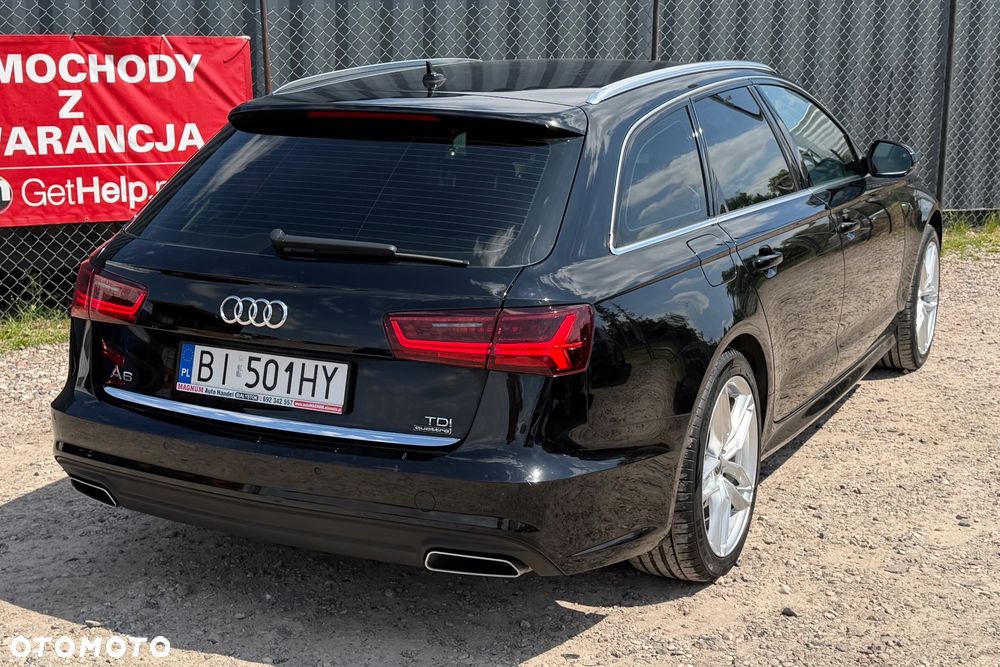 Audi A6 Avant 3.0 TDI Quattro S tronic - 34